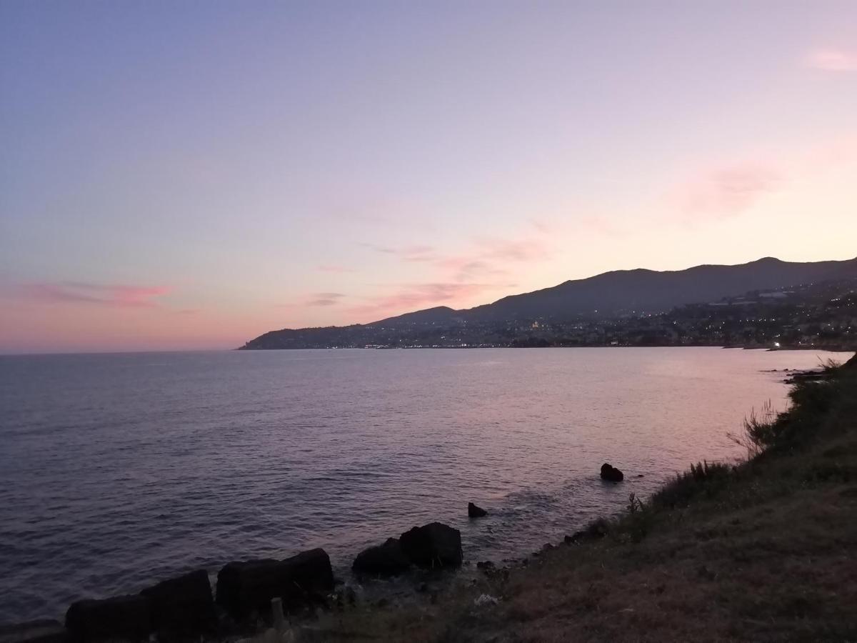 Villaggio Turistico La Vesca Sanremo Exterior foto